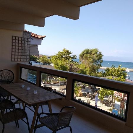 Ferienwohnung Thea, Agios Andreas Nea Koroni Exterior foto