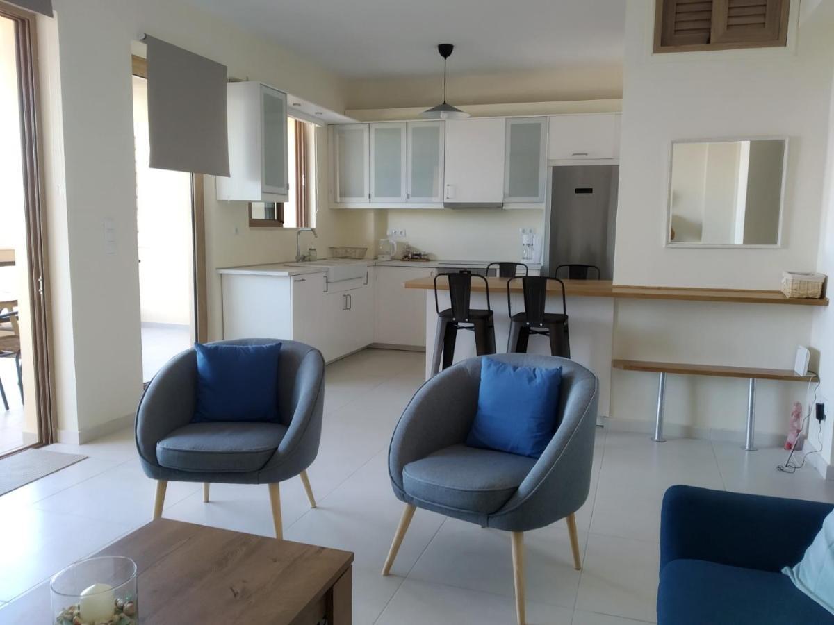 Ferienwohnung Thea, Agios Andreas Nea Koroni Exterior foto