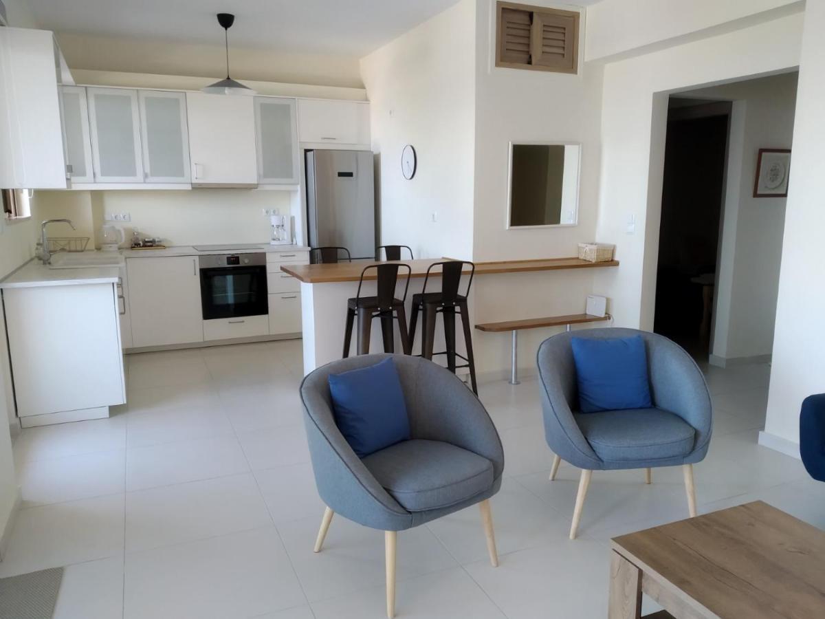 Ferienwohnung Thea, Agios Andreas Nea Koroni Exterior foto
