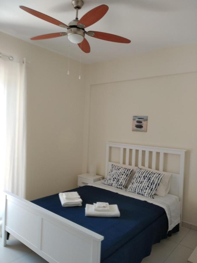 Ferienwohnung Thea, Agios Andreas Nea Koroni Exterior foto