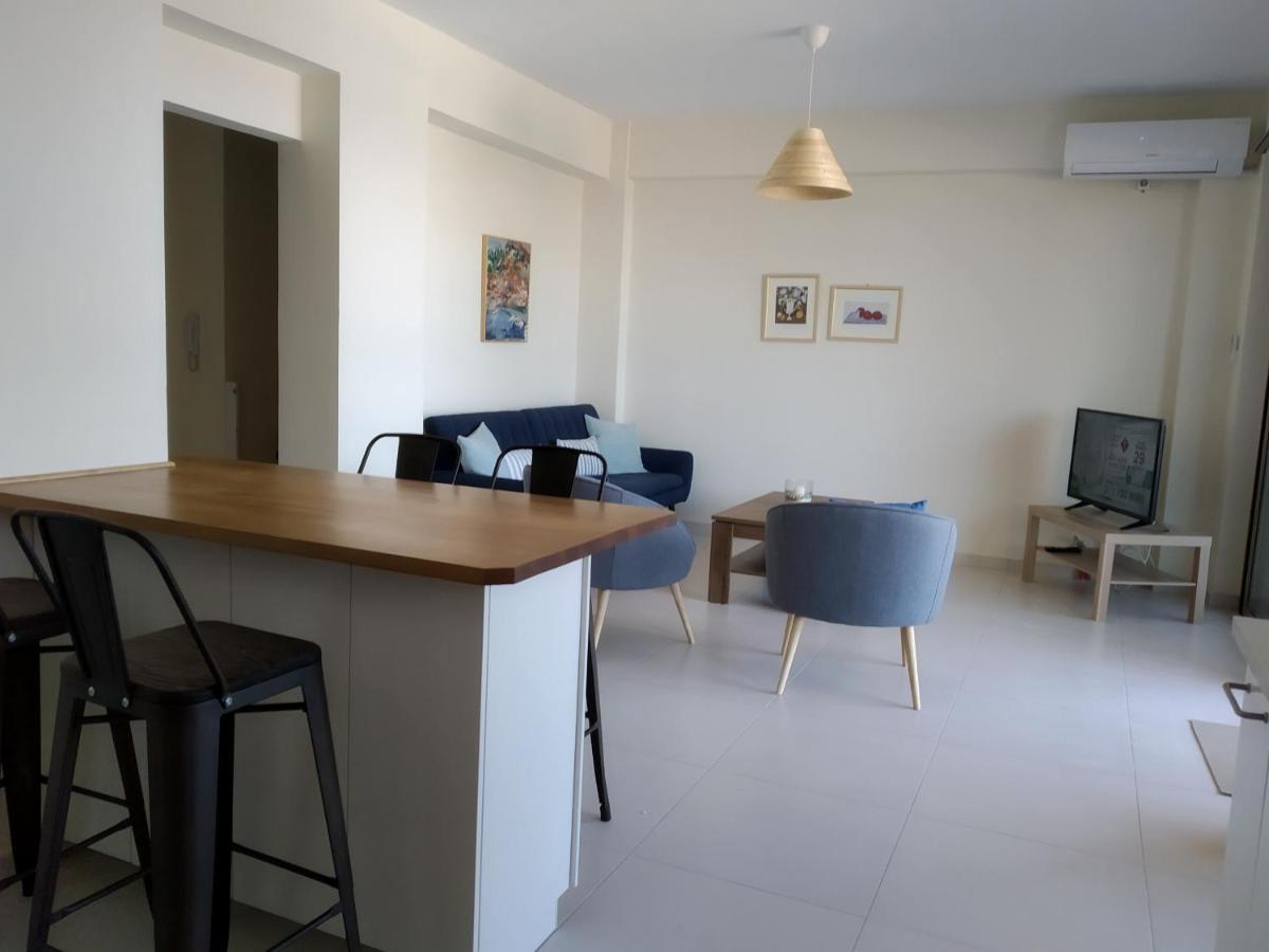 Ferienwohnung Thea, Agios Andreas Nea Koroni Exterior foto