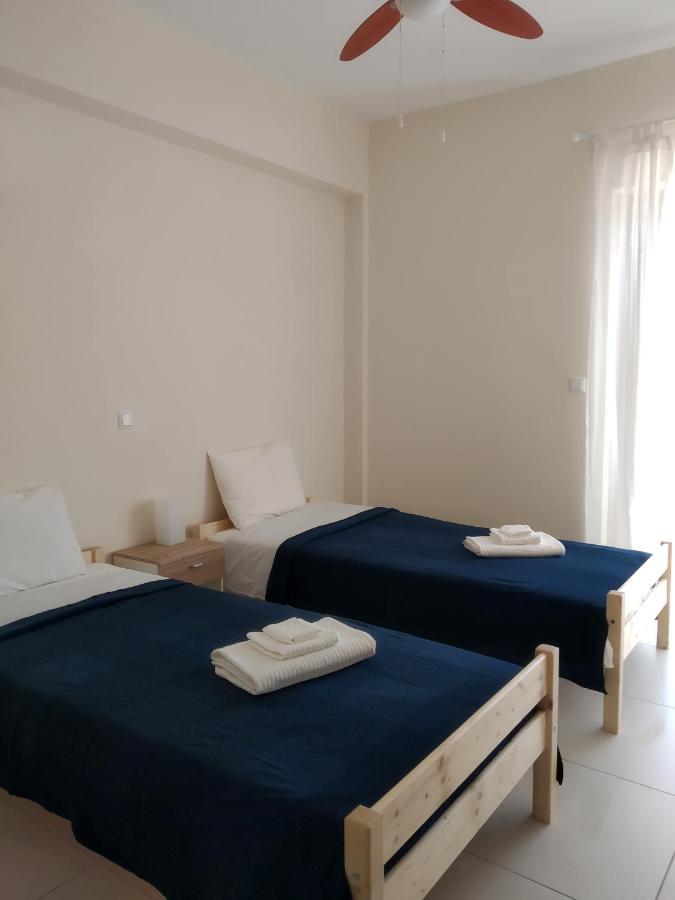 Ferienwohnung Thea, Agios Andreas Nea Koroni Exterior foto