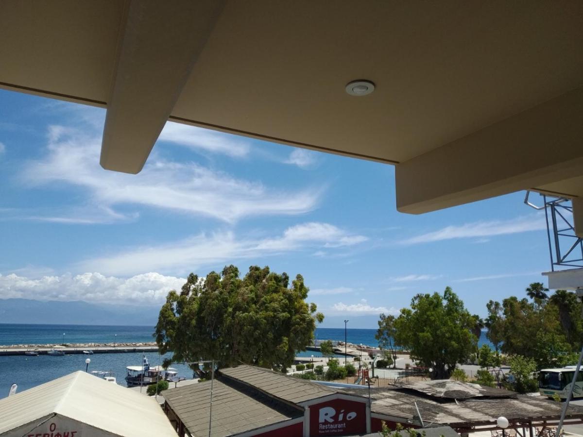 Ferienwohnung Thea, Agios Andreas Nea Koroni Exterior foto