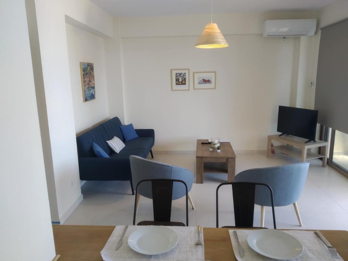 Ferienwohnung Thea, Agios Andreas Nea Koroni Exterior foto