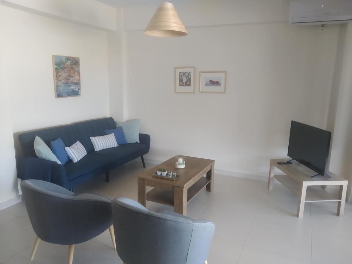 Ferienwohnung Thea, Agios Andreas Nea Koroni Exterior foto
