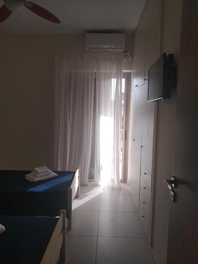 Ferienwohnung Thea, Agios Andreas Nea Koroni Exterior foto