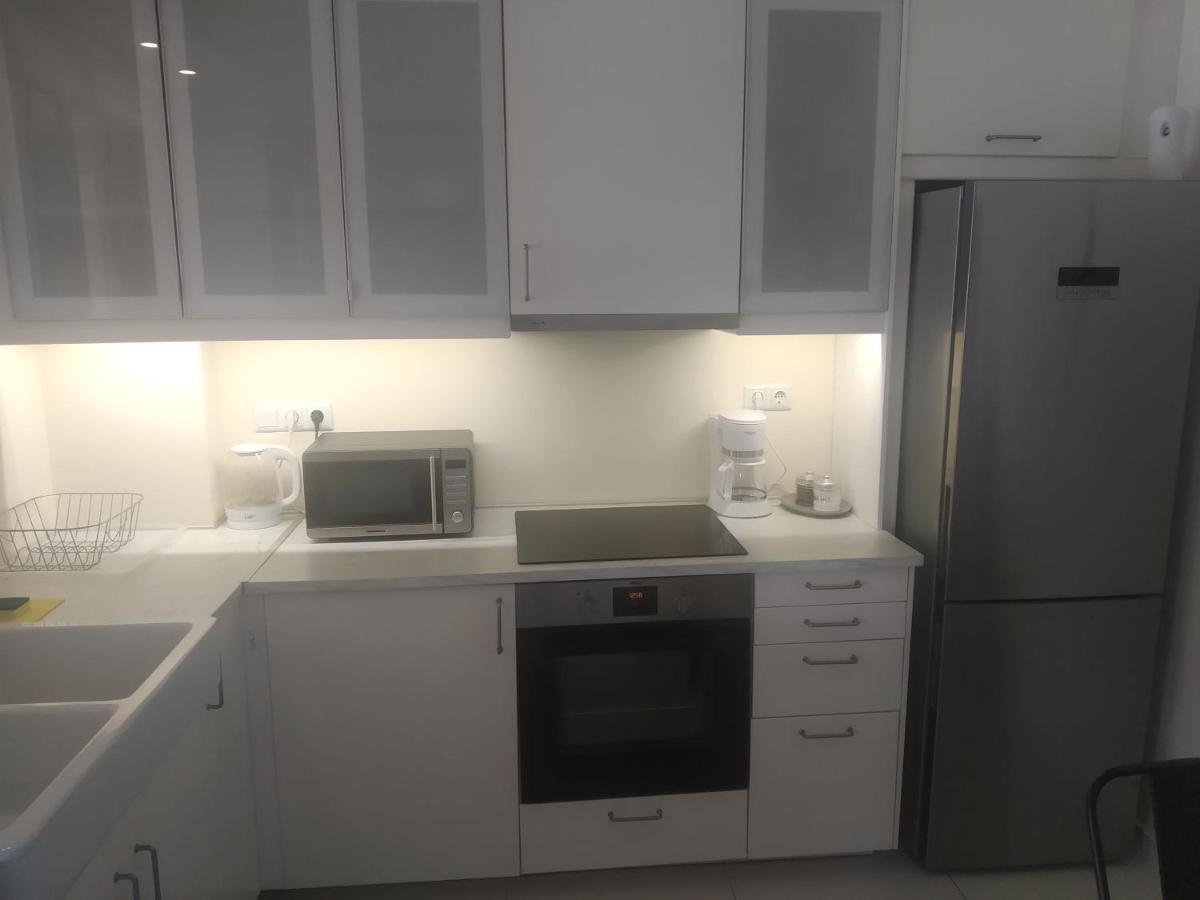 Ferienwohnung Thea, Agios Andreas Nea Koroni Exterior foto